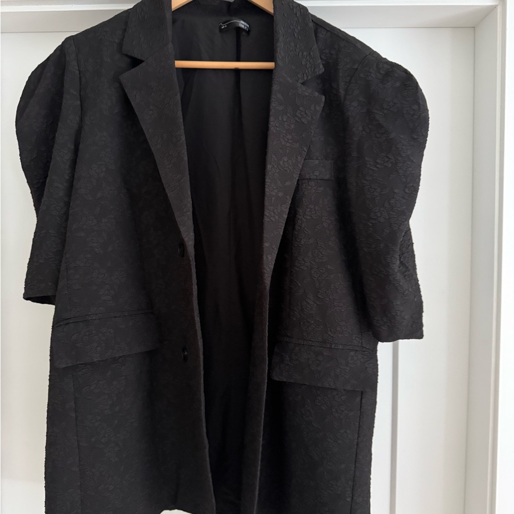 Elegant Black Women's Jacket